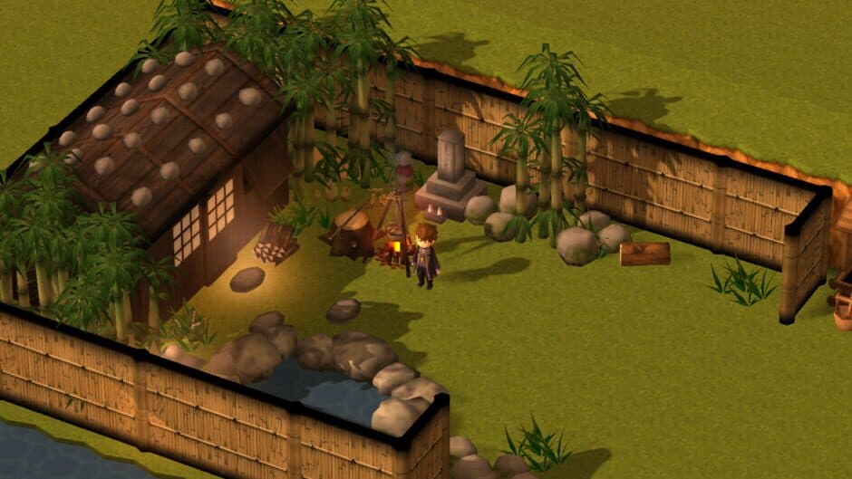 Japanese Romaji Adventure 3D screenshot 3