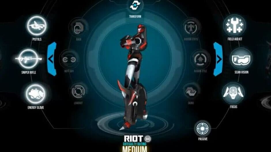 Transformers Universe screenshot 1