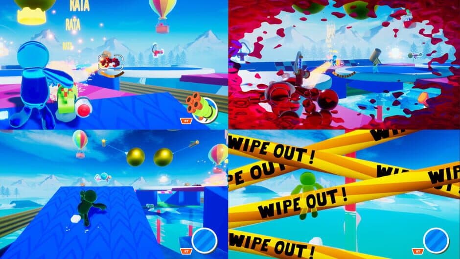 JellyMen screenshot 3