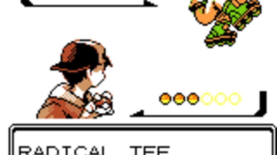Pokémon Quarantine Crystal screenshot 1