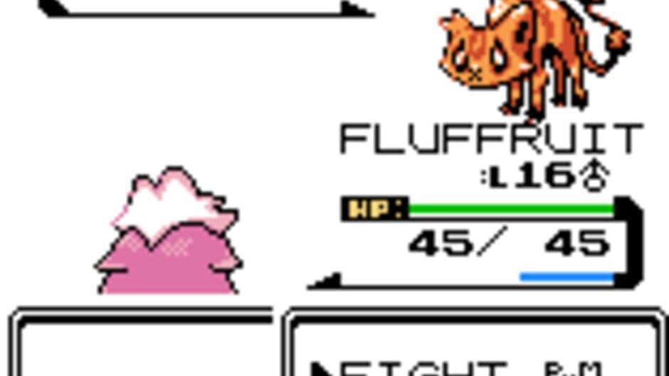 Pokémon Quarantine Crystal screenshot 2