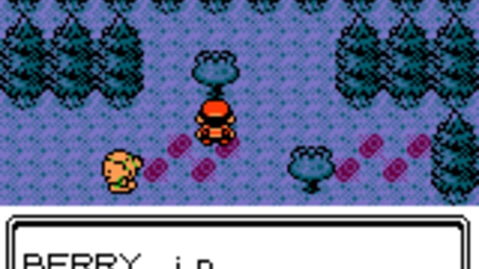 Pokémon Quarantine Crystal screenshot 4