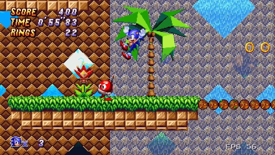 Sonic Robo Blast! screenshot 2
