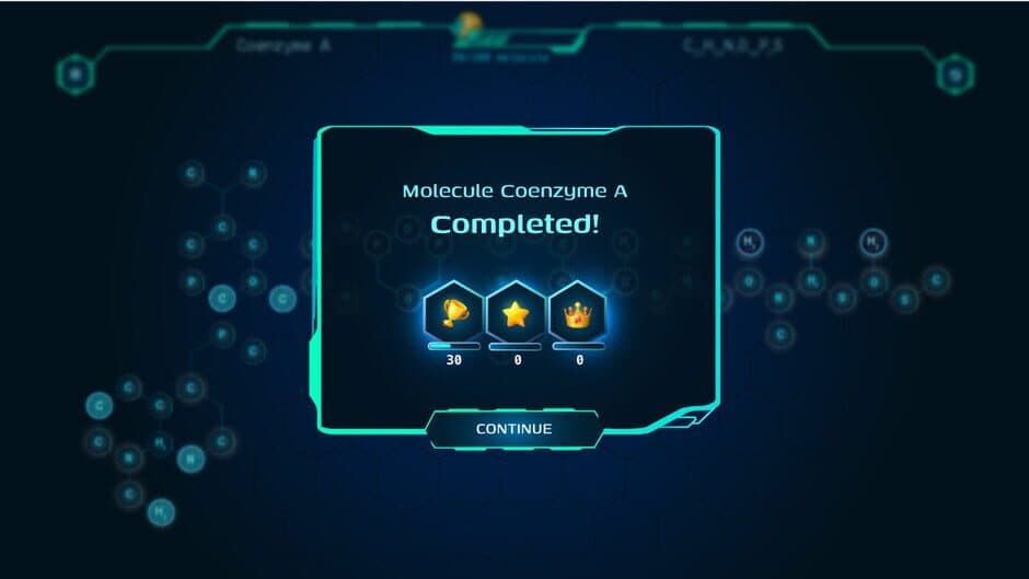 Molecule Make Lab screenshot 2