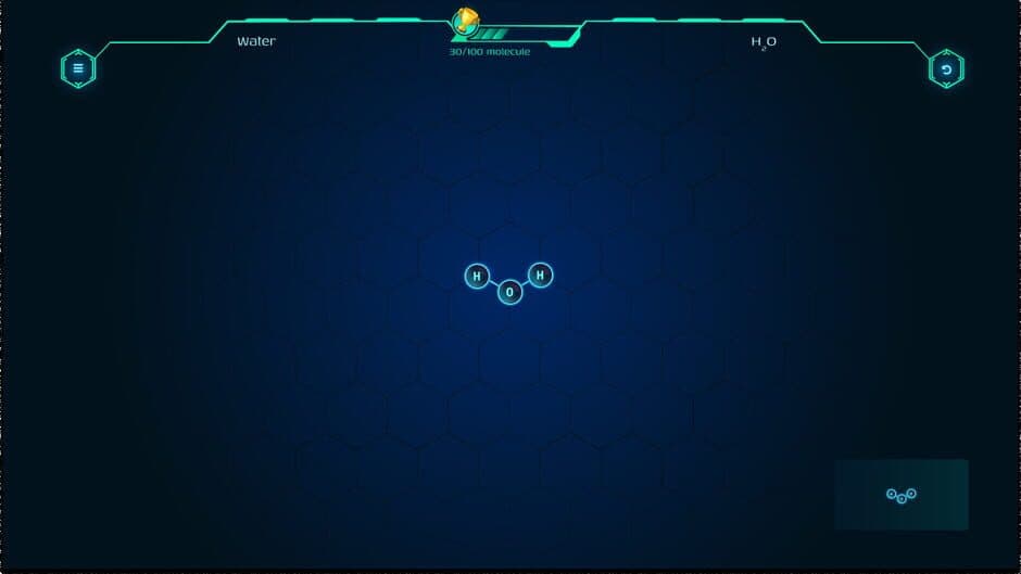Molecule Make Lab screenshot 3