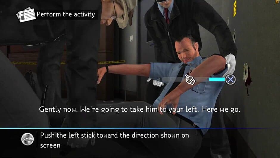 NCIS screenshot 2