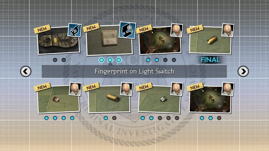 NCIS screenshot 3