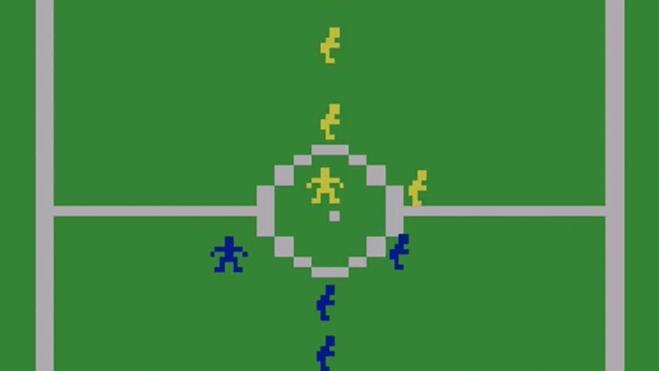 International Soccer screenshot 1