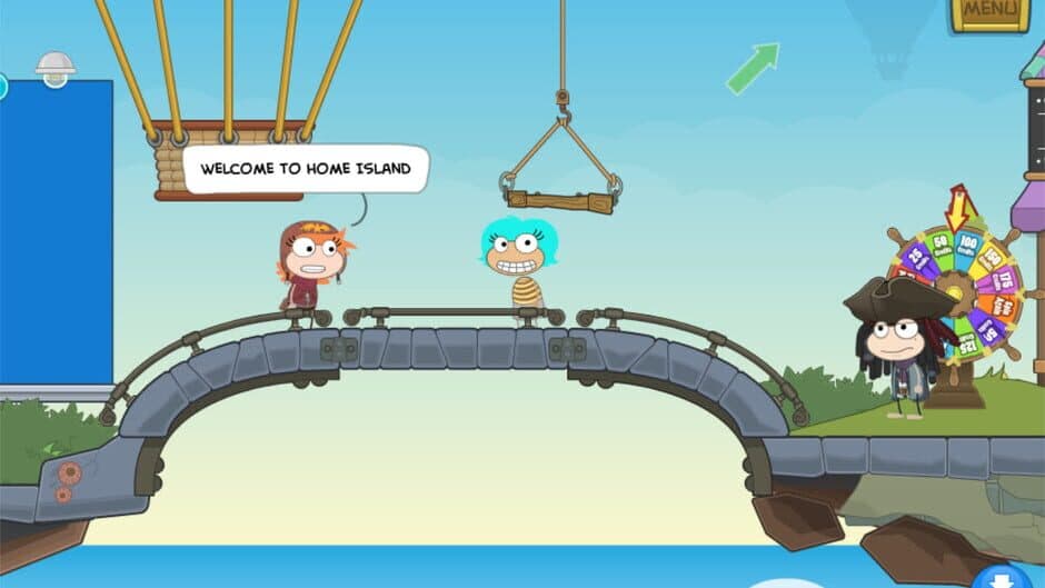 Poptropica screenshot 3