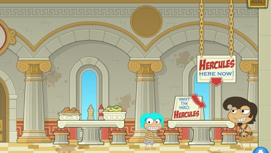 Poptropica screenshot 4