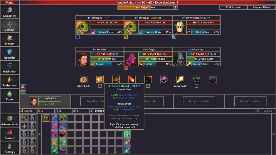 Lootun screenshot 3