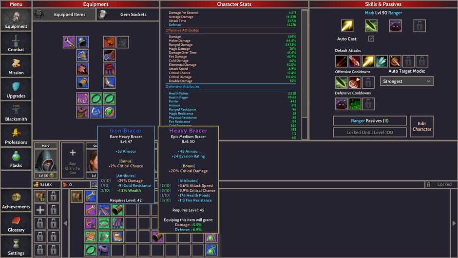 Lootun screenshot 4