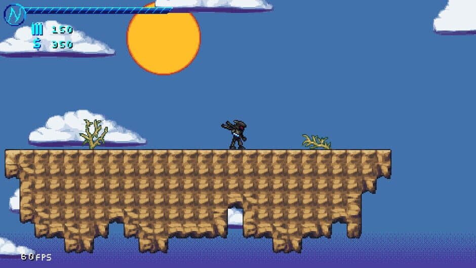 Carnage in Space: Crucible screenshot 1