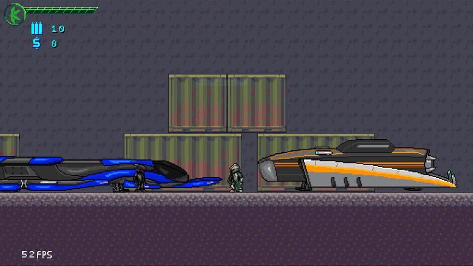 Carnage in Space: Crucible screenshot 3