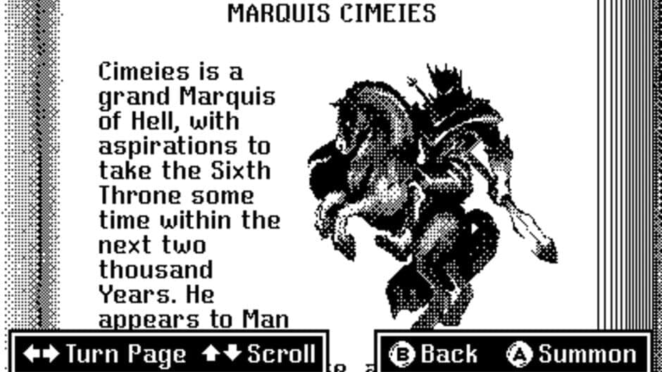 Demon Quest '85 screenshot 4
