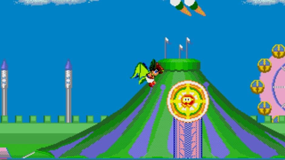 Marvel Land screenshot 3