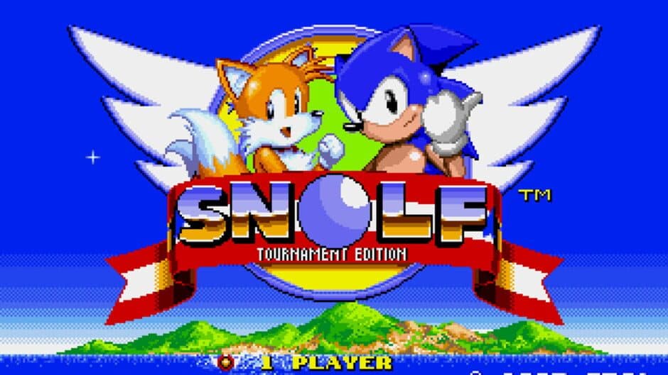 Snolf: Tournament Edition screenshot 1