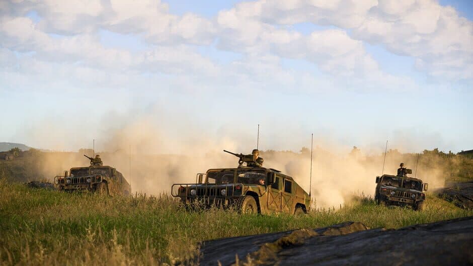 Arma Reforger screenshot 3