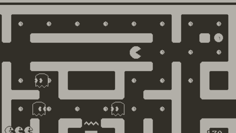 OneBit PacMan screenshot 3