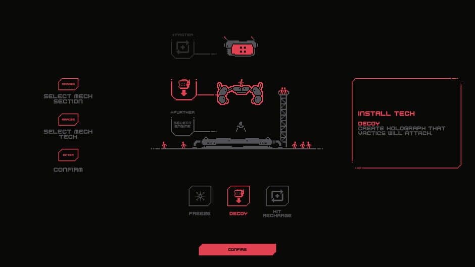 Vactics screenshot 3