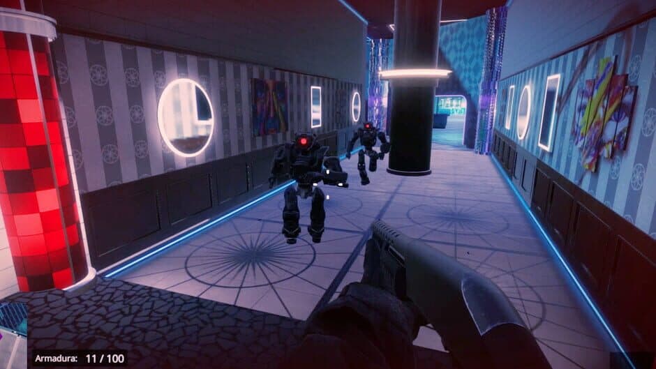 Linguist FPS: The Language Learning FPS screenshot 1