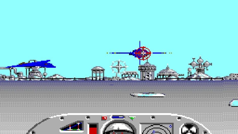 Nuclear Rush screenshot 2