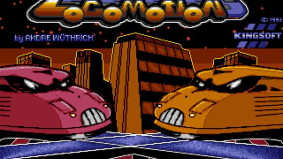 Locomotion screenshot 3