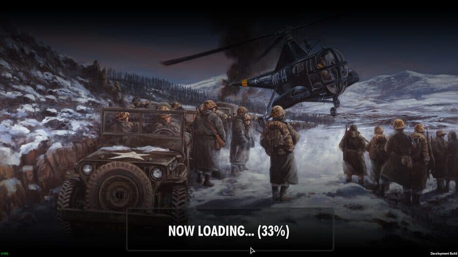SGS Korean War screenshot 3