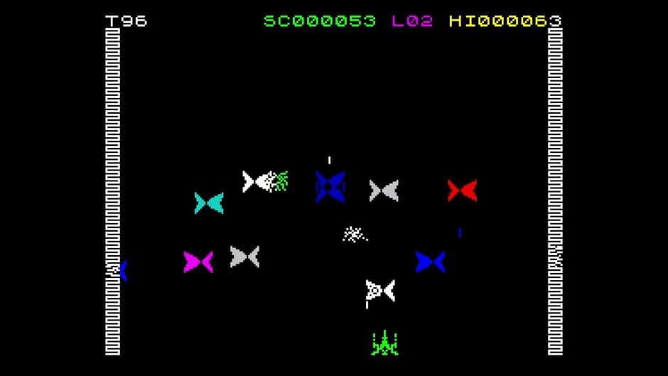 Arcadia screenshot 1
