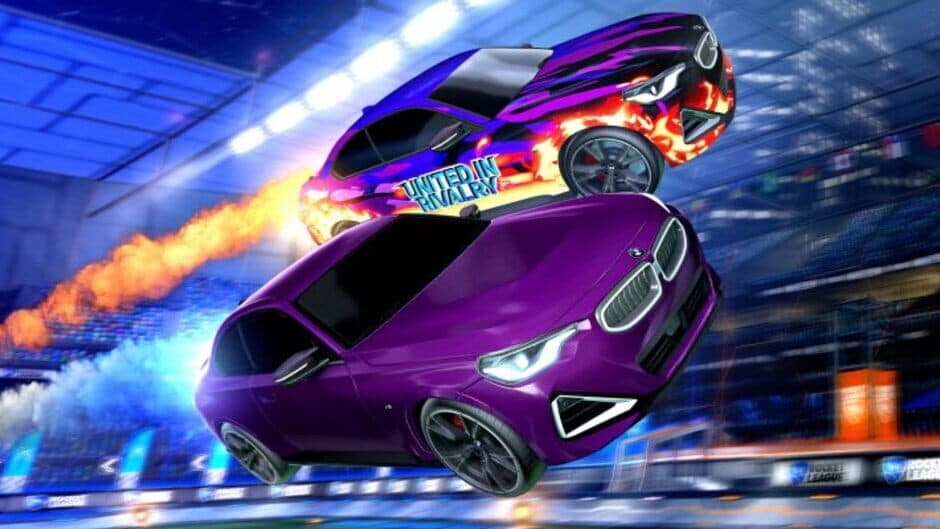 Rocket League: Season 5 screenshot 2