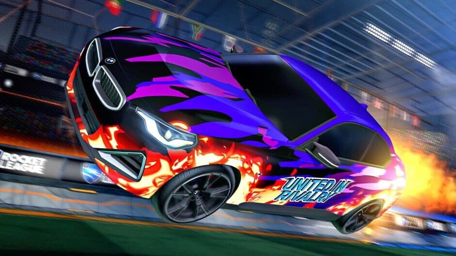 Rocket League: Season 5 screenshot 3