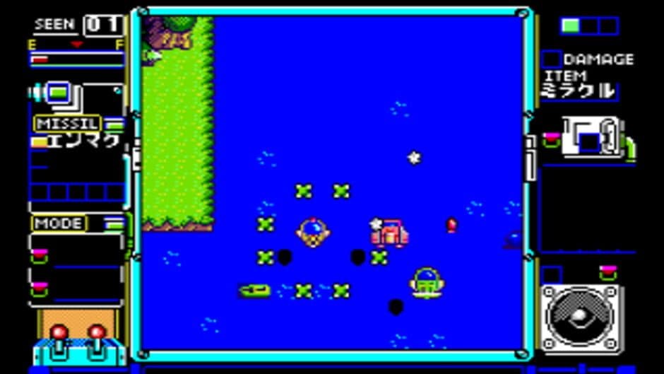 Topple Zip screenshot 1
