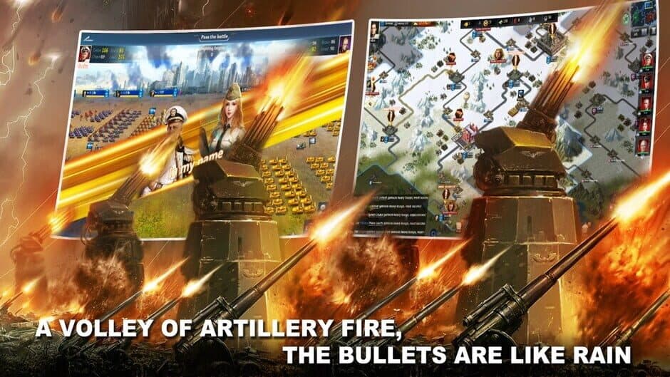 Red Alert: Hail to the Great Yuri screenshot 4