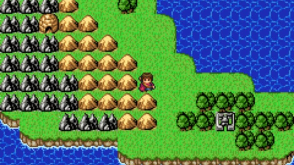 Megami Tensei Gaiden: Shinyaku Last Bible screenshot 4