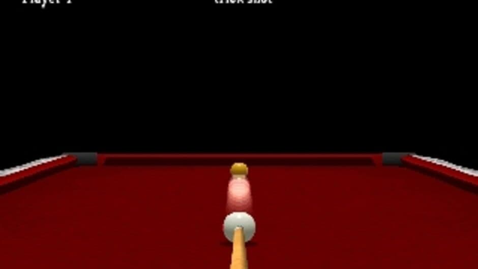 Simple 1500 Series Vol. 50: The Billiards 2 screenshot 1