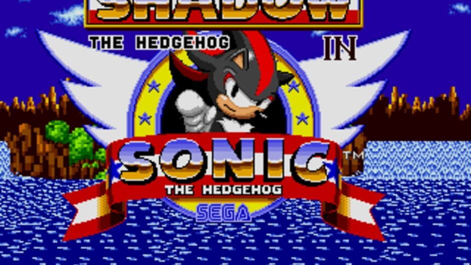 (Another) Shadow the Hedgehog in Sonic the Hedgehog screenshot 1
