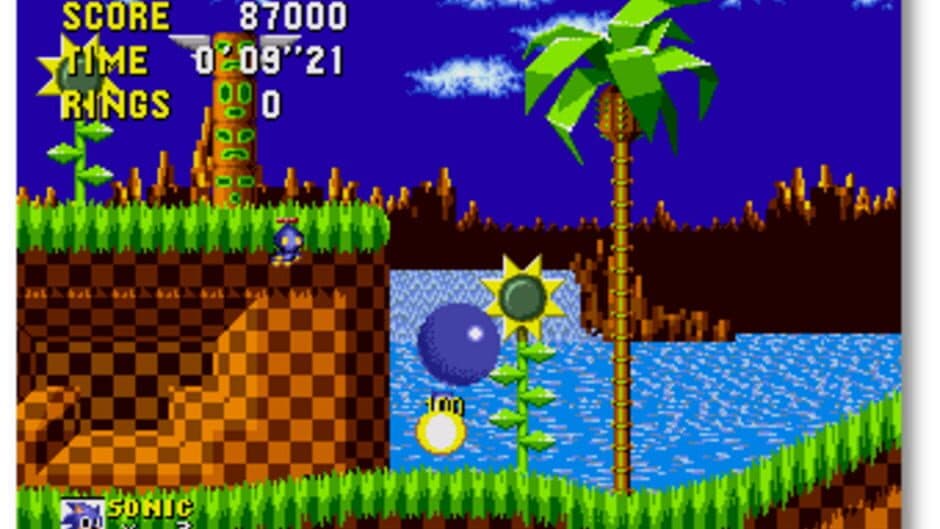 Sonic the Hedgehog: OmoChao Edition screenshot 3