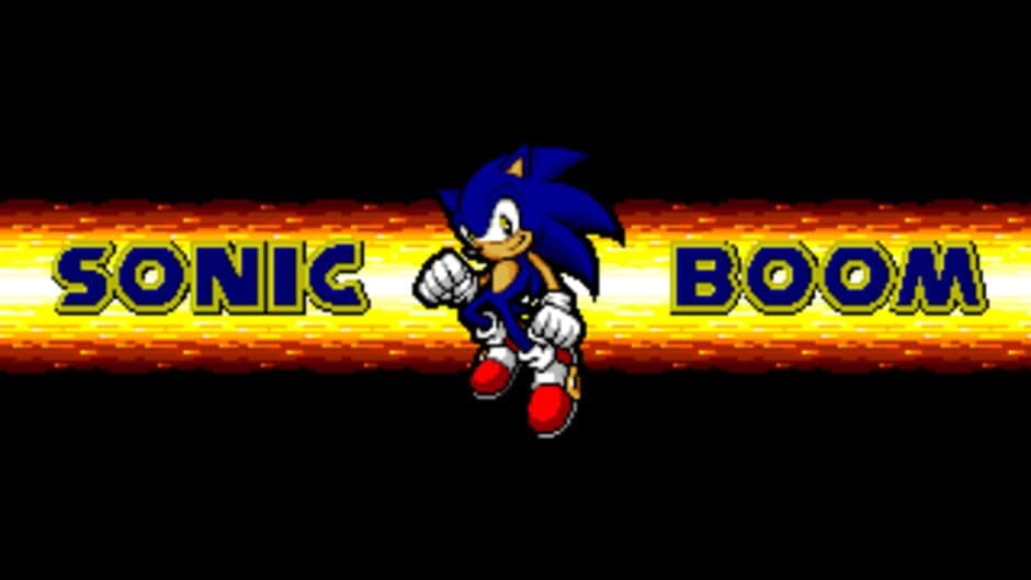 Sonic Boom screenshot 1