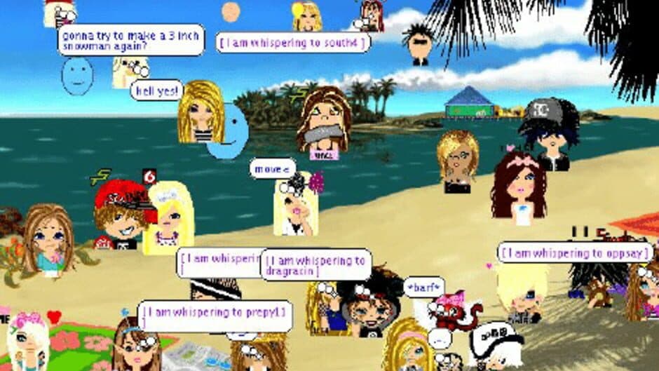 Whyville screenshot 1