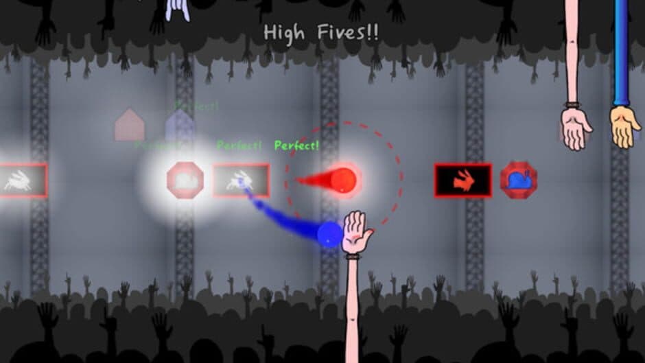 A Dance of Fire and Ice - Neo Cosmos screenshot 3