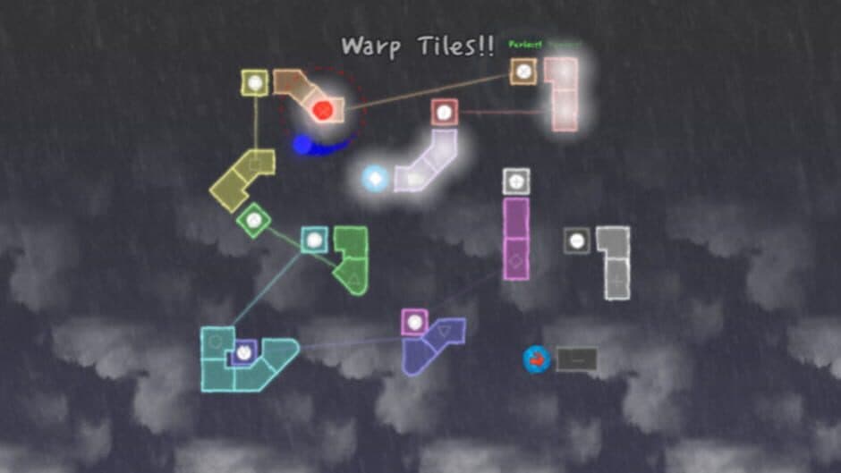 A Dance of Fire and Ice - Neo Cosmos screenshot 2