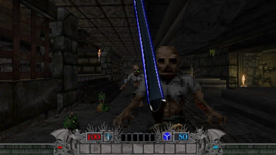 Hands of Necromancy screenshot 1