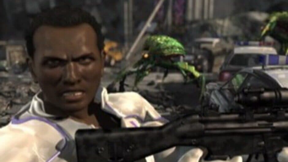 Space Raiders screenshot 1