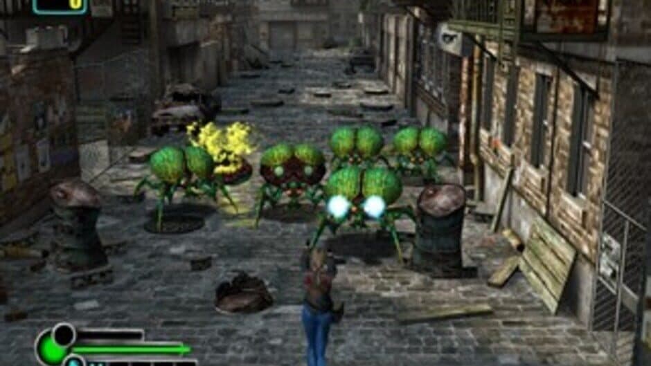 Space Raiders screenshot 3