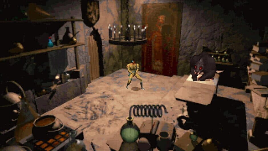 Time Commando screenshot 4