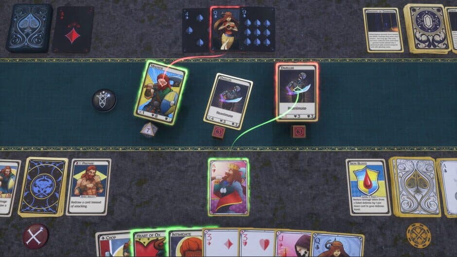 Aces & Adventures screenshot 1