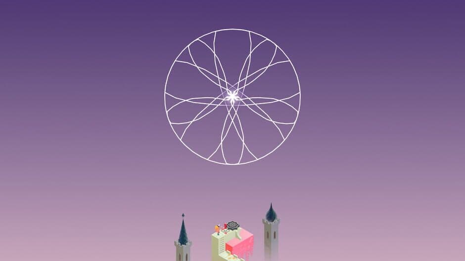 Monument Valley 2: Panoramic Edition screenshot 4