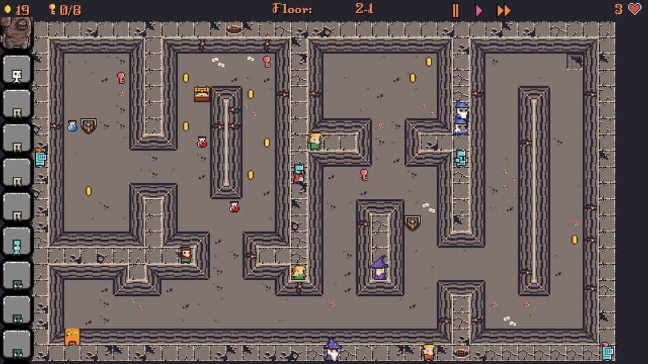 Tower Escape screenshot 4