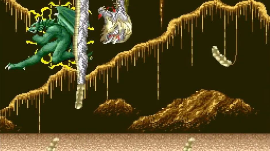Juuouki screenshot 2
