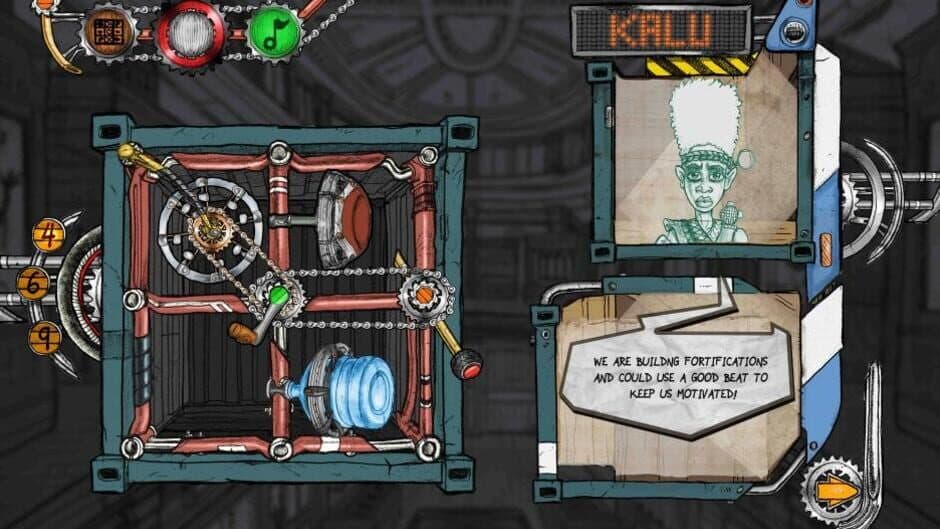 Distraction Machine screenshot 1
